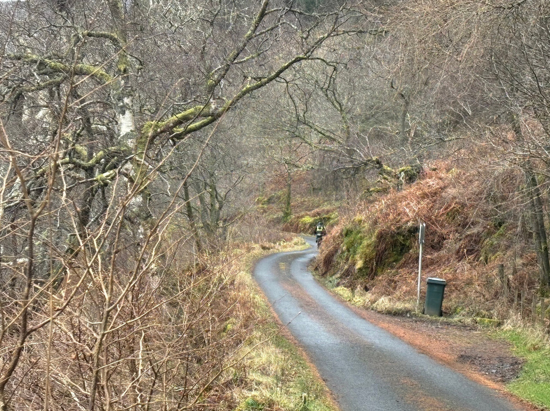 Comrie Croft Bikes-Crieff必去景点