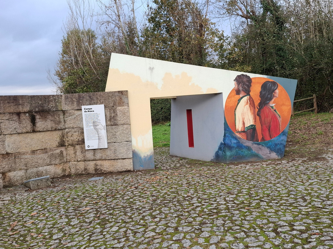 Campo da Ataca-吉马良斯必去景点