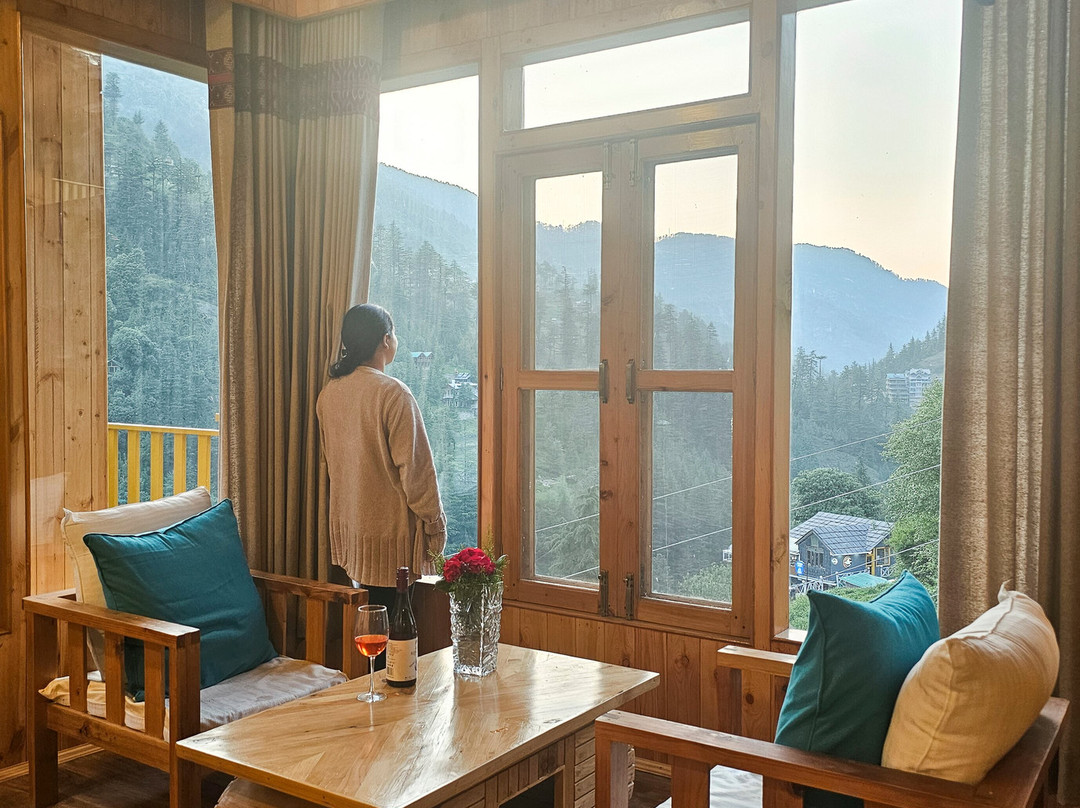 Wilderness Home Jibhi主图