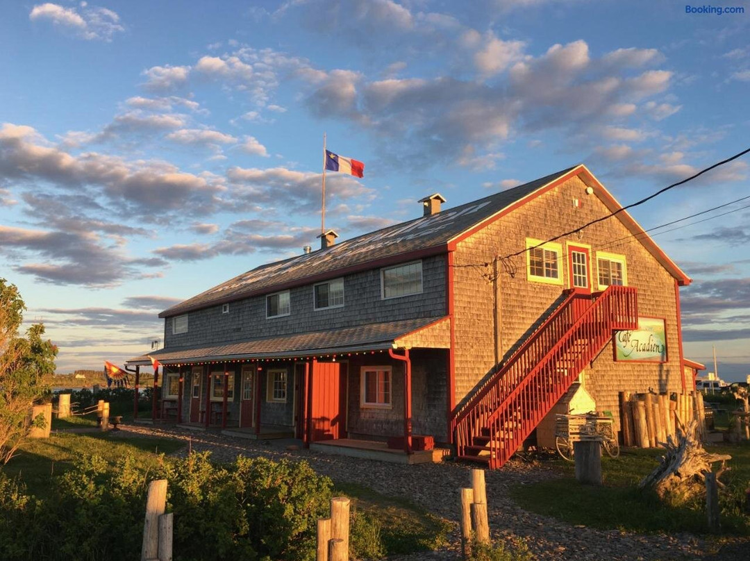 Cafe Acadien