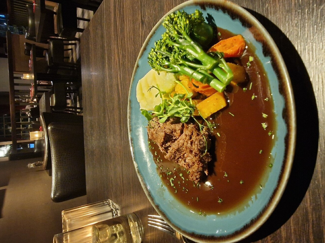 Best Western Glasgow South Eglinton Arms Hotel主图