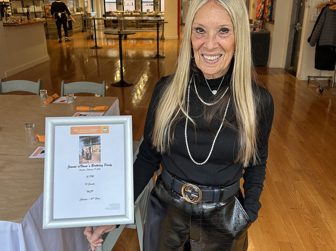 My Cooking Party - Public Cooking Classes & Culinary Competitions-纽约市必去景点