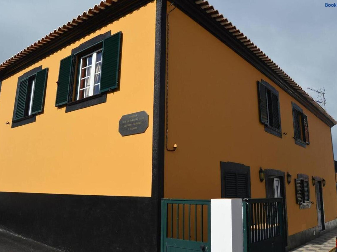 The Emigrant House