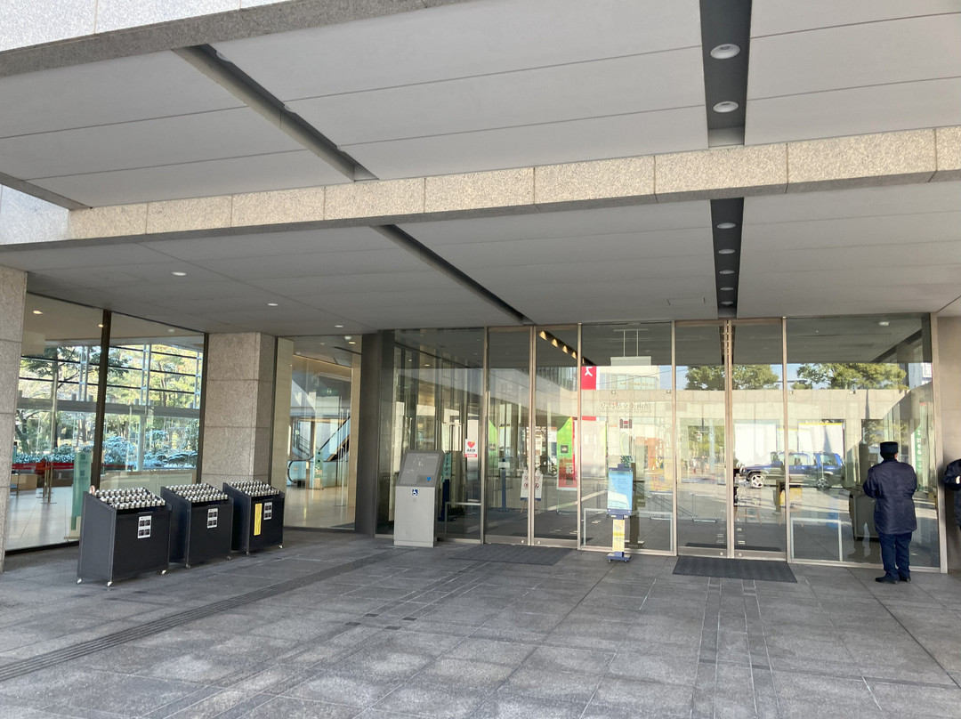 Hiroshima Prefectural Art Museum-广岛市必去景点