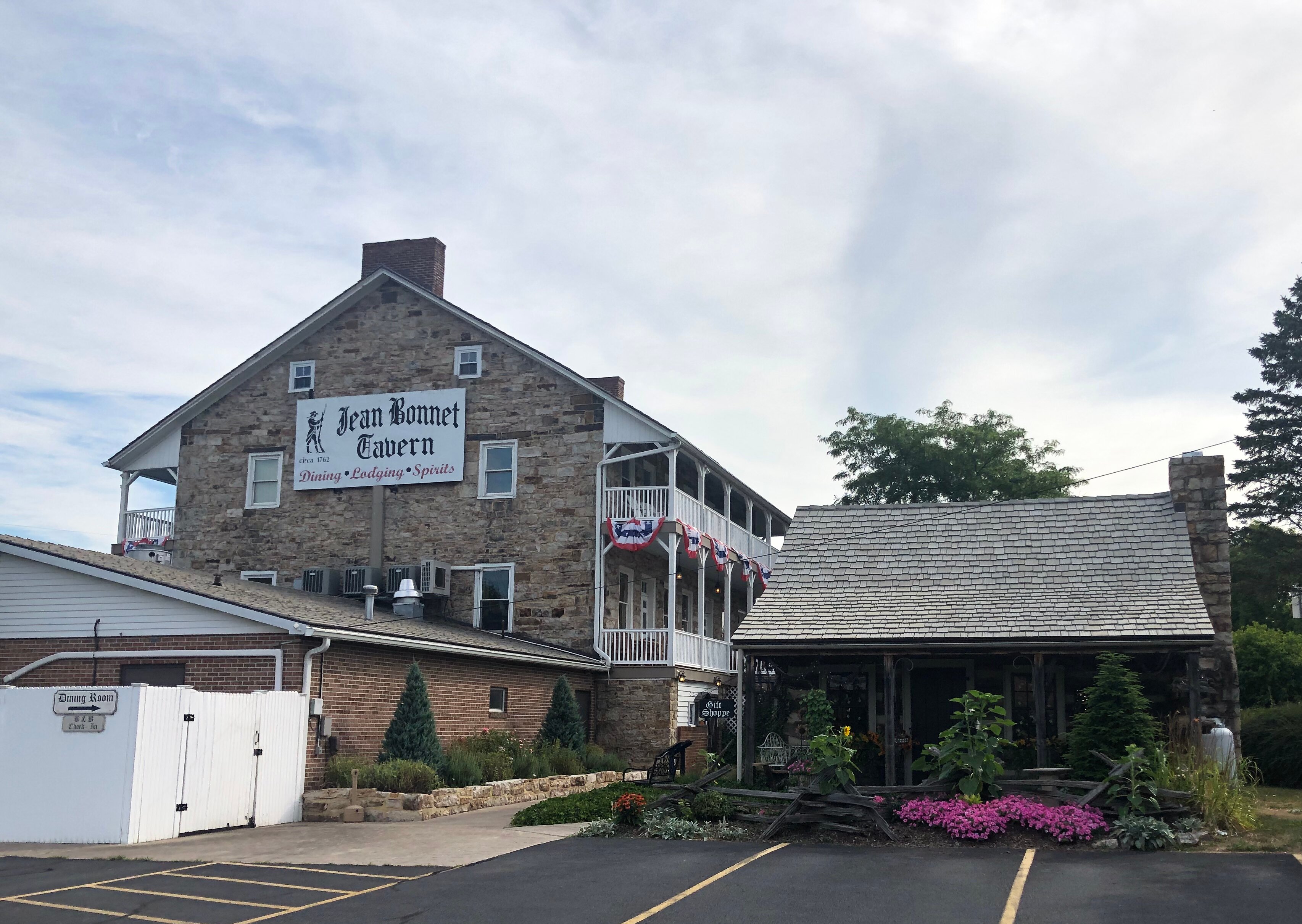 Jean Bonnet Tavern B & B-官方