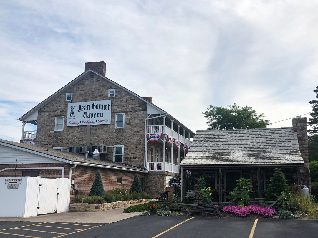 Jean Bonnet Tavern B & B主图
