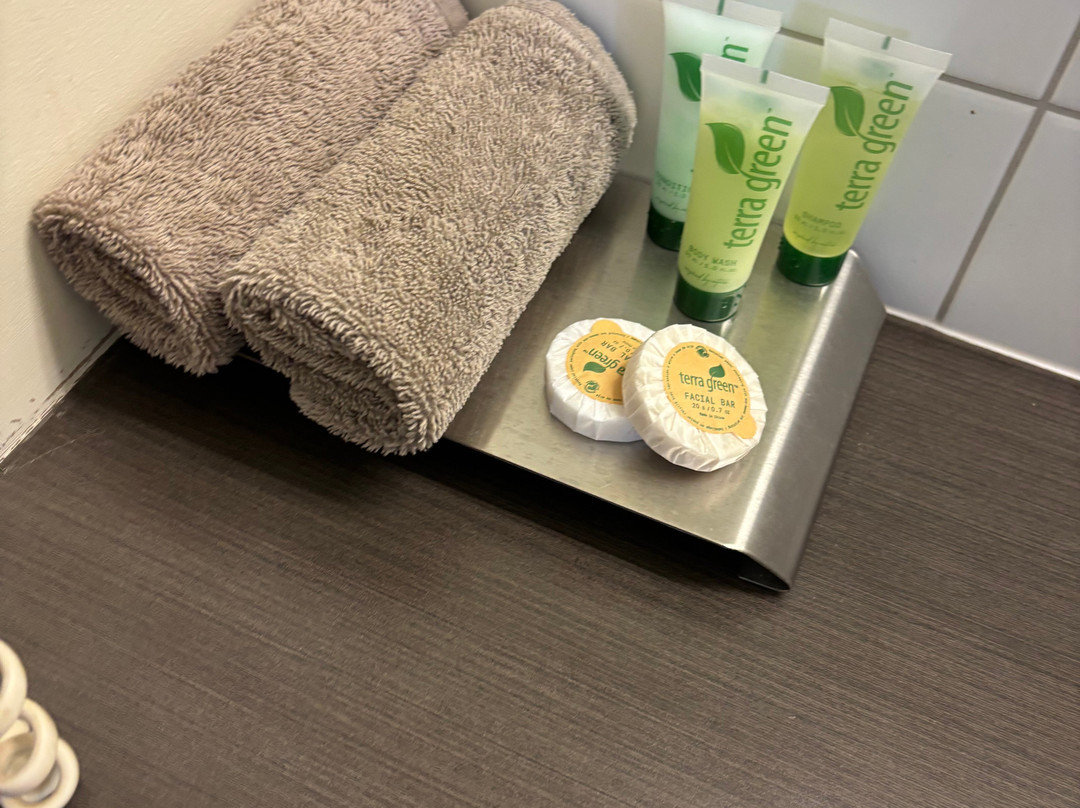 榆树汽车旅馆主图