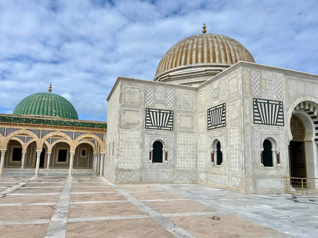 Musee Habib Burguiba-摩纳斯特必去景点