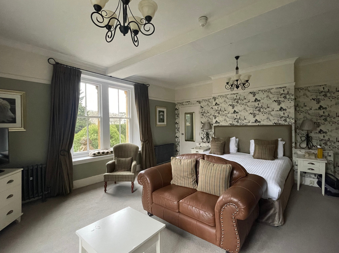 三道豪斯酒店主图