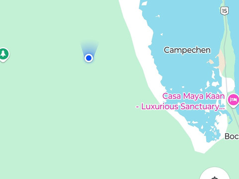 Diamante Maya Tours-锡安卡恩必去景点