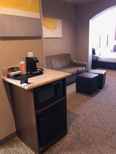 Comfort Inn Saint George North主图