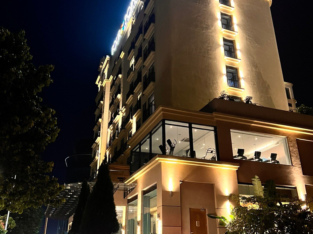 Four Points by Sheraton Kigali主图