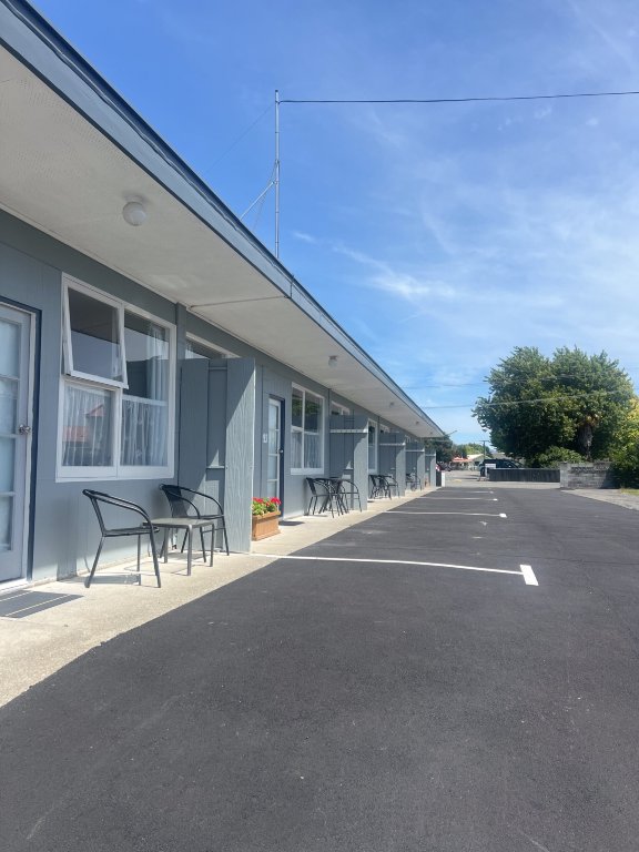 冰斯汽车旅馆-浴室