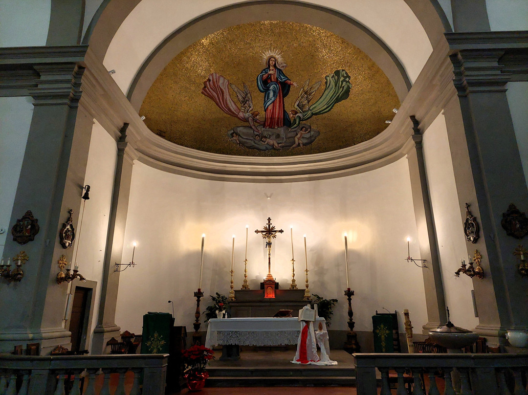 Chiesa di San Cristoforo-Bettolle必去景点