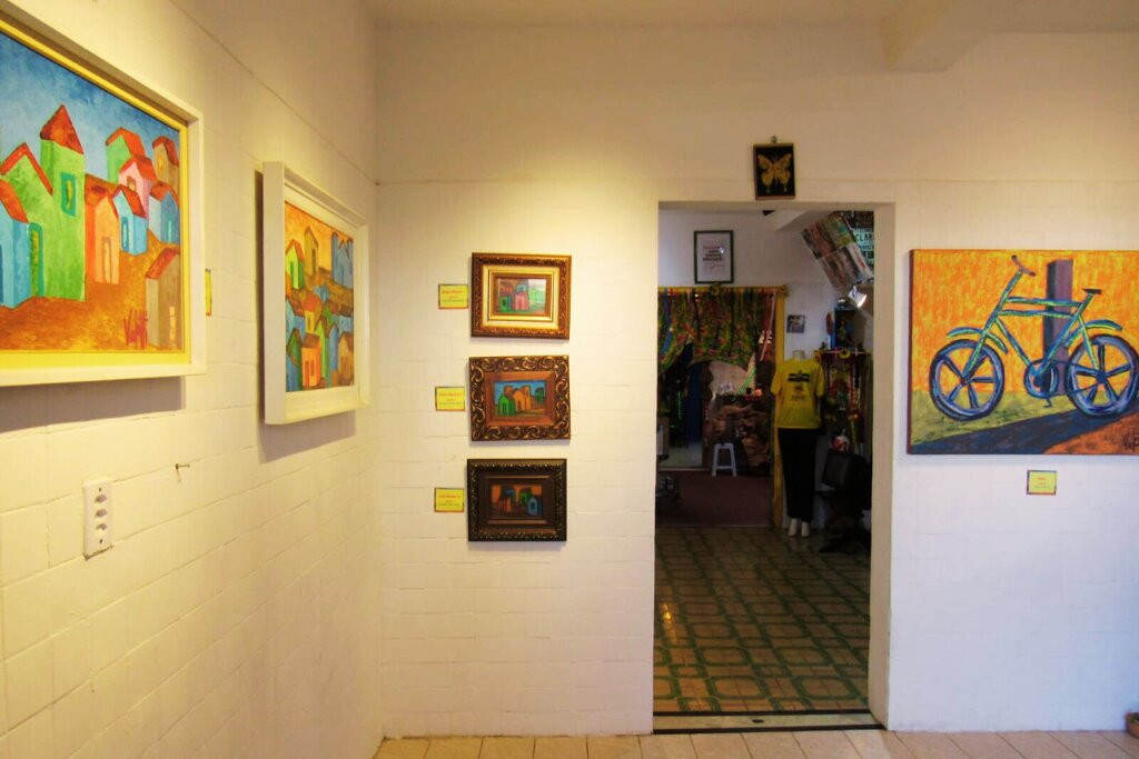 Centro Cultural Casa Gamela-Sao Jose de Ribamar必去景点