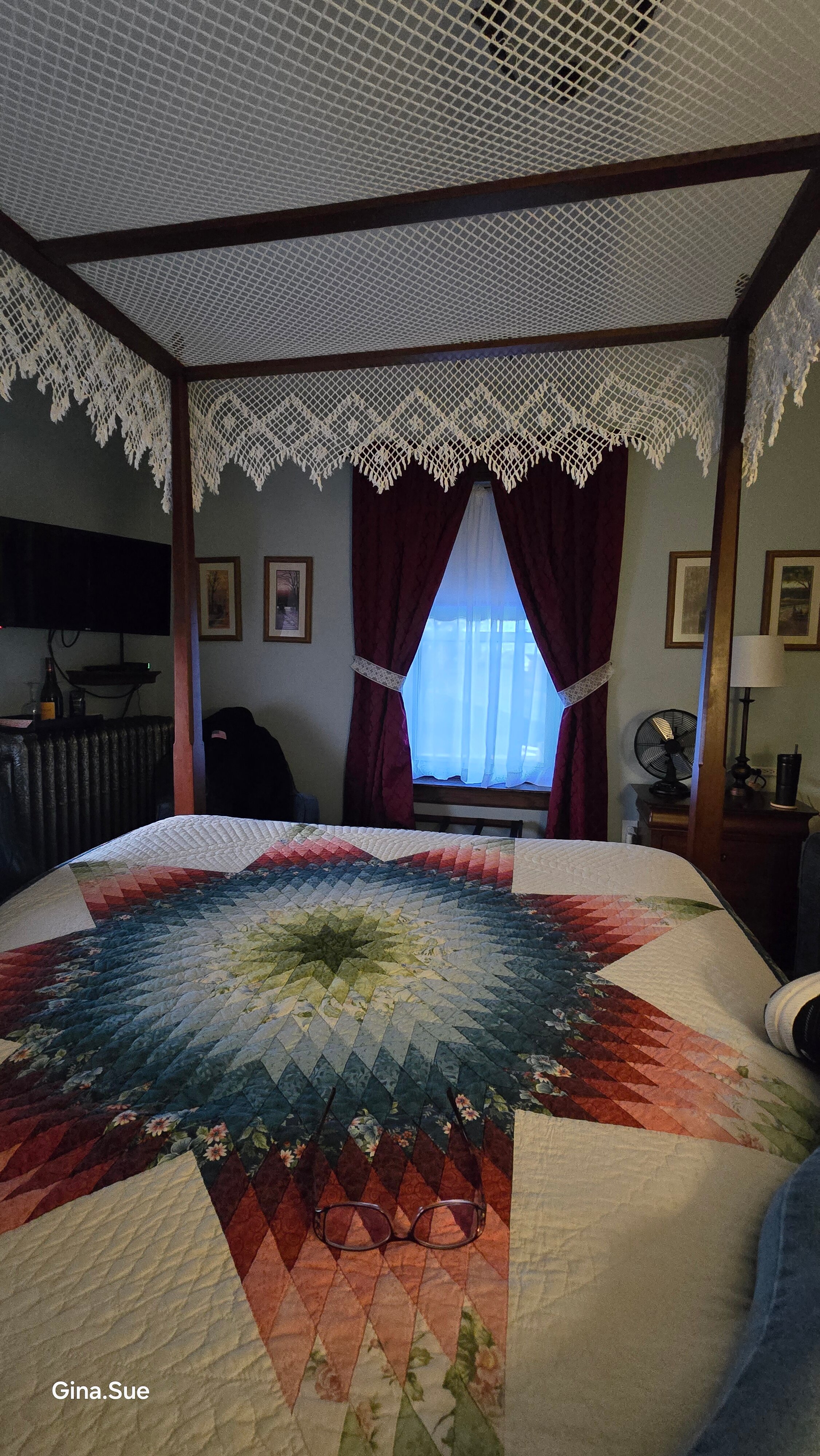 Walnut Lawn B&B-官方