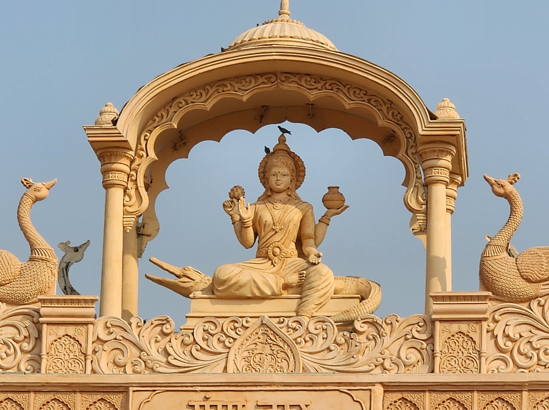 India 4 Wheel Drive景点图片