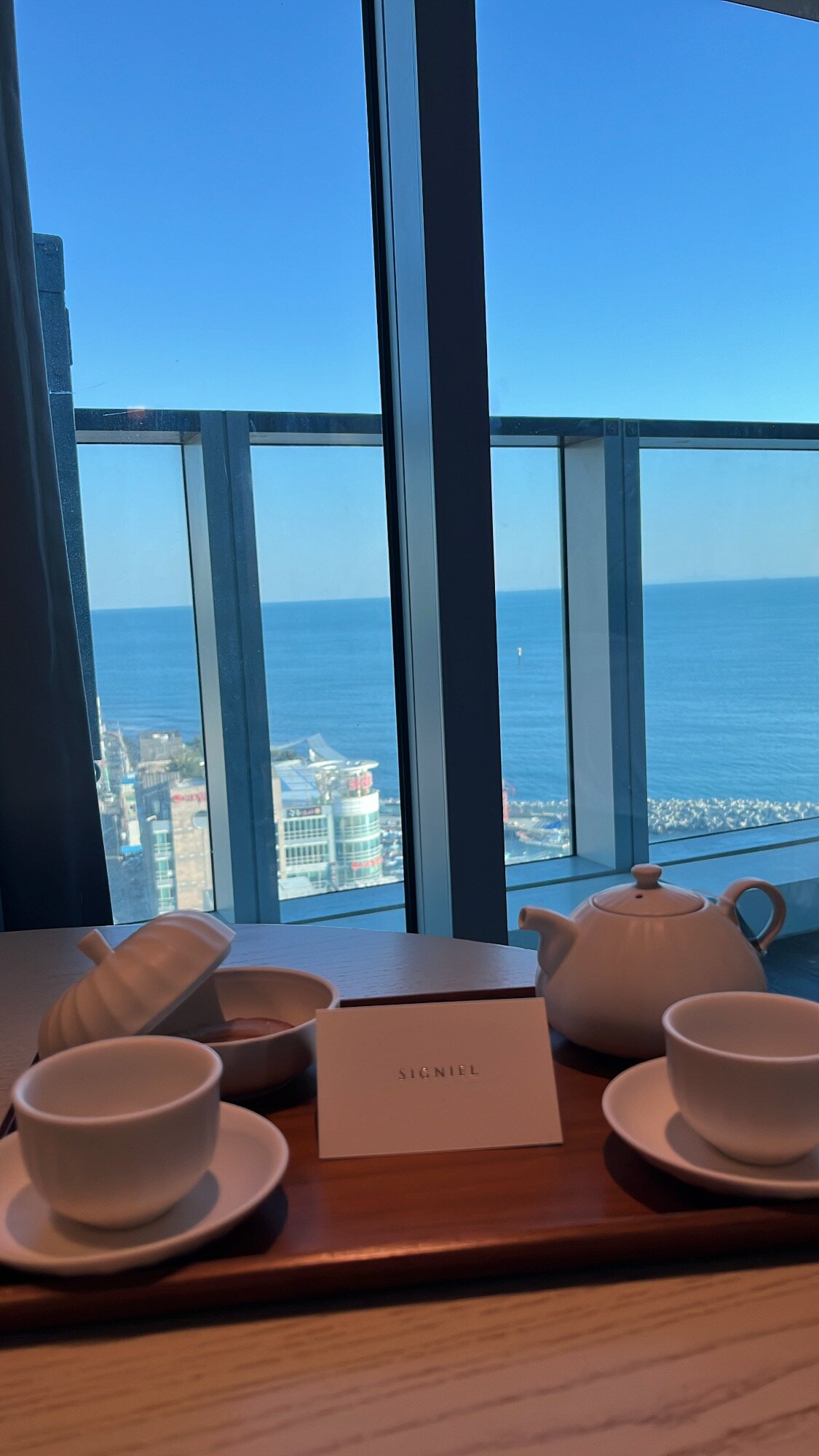 Signiel Busan-浴室