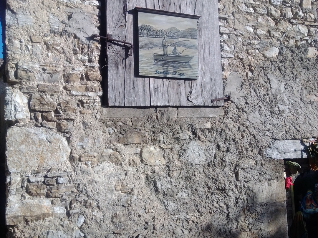 Borgo Felice, Percorso Vita Contadina