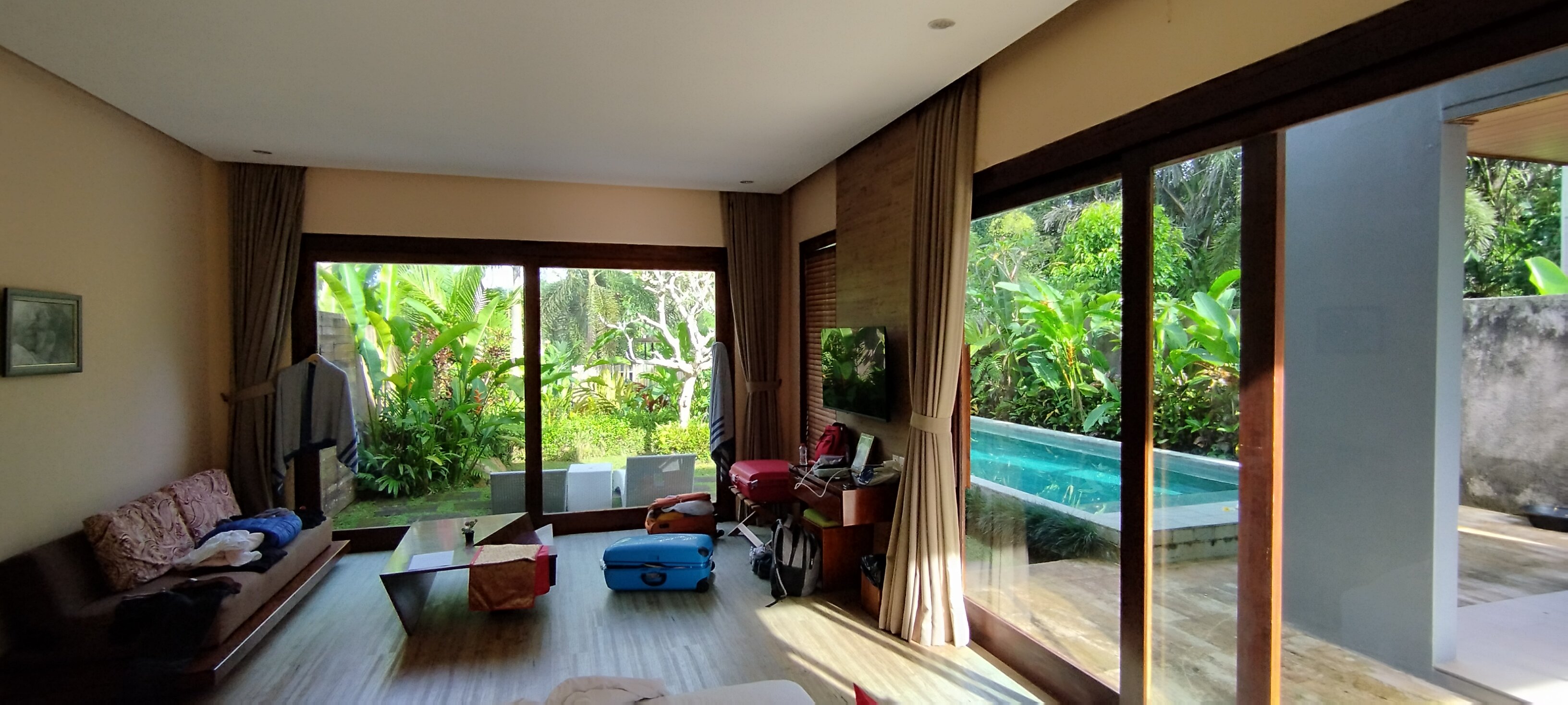 Senetan Villas & Spa Resort-客卧