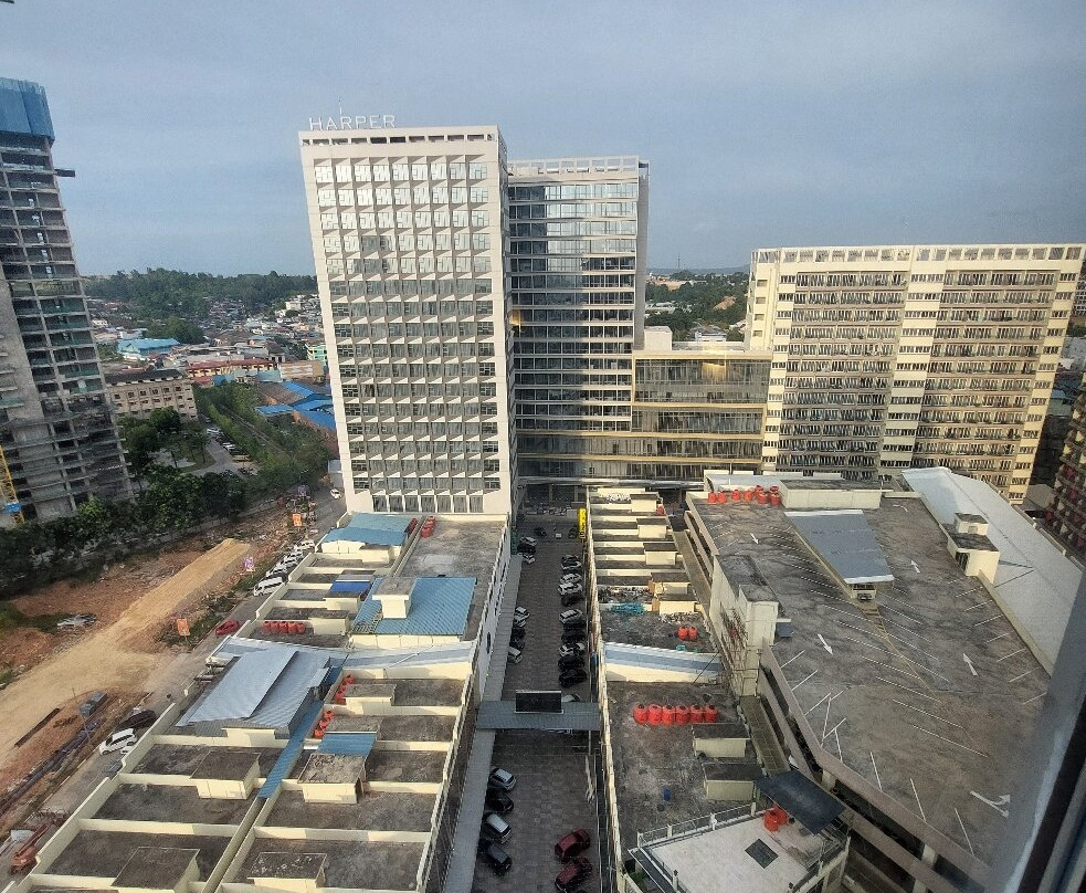 Aston Nagoya City Hotel主图