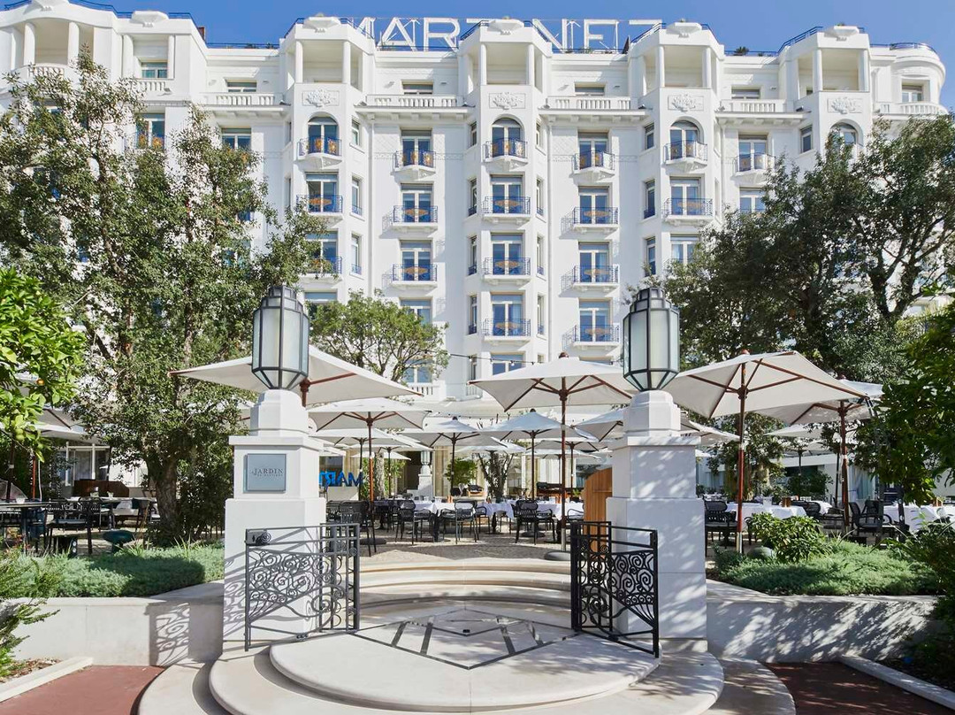 戛纳马丁内斯酒店 - 凯悦臻选酒店主图