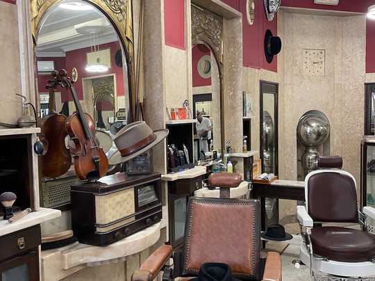 Barbearia Tinoco-波尔图必去景点