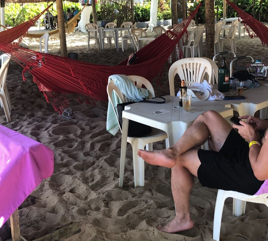 Capitão Nikolas Beach Club-Barra de Santo Antonio必去景点