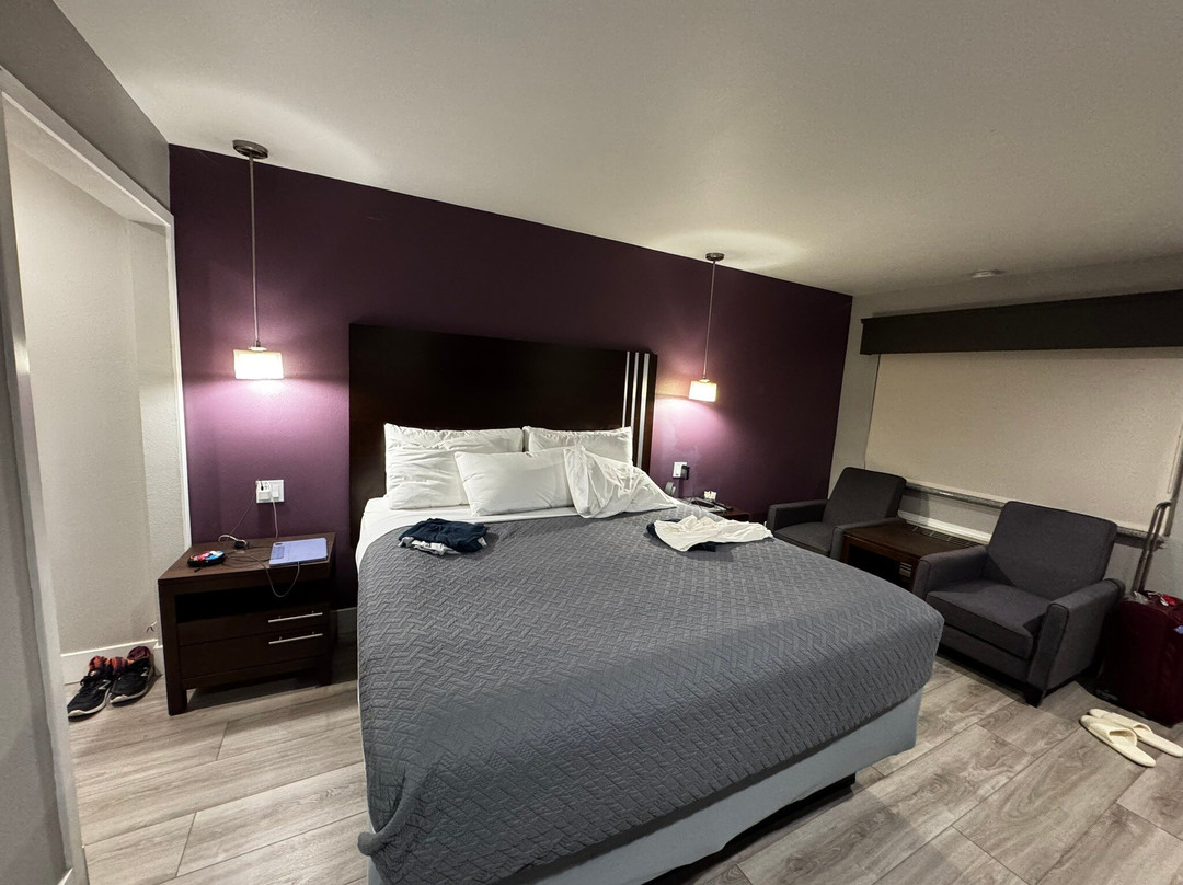 Muir Lodge Motel主图