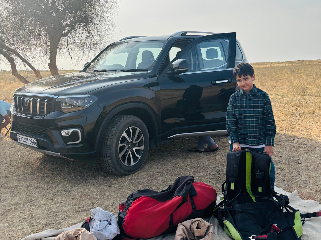 SkyVentures-焦特布尔必去景点