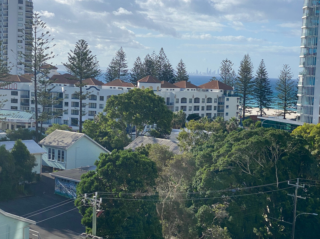 Tweed Ultima Resort Gold Coast主图