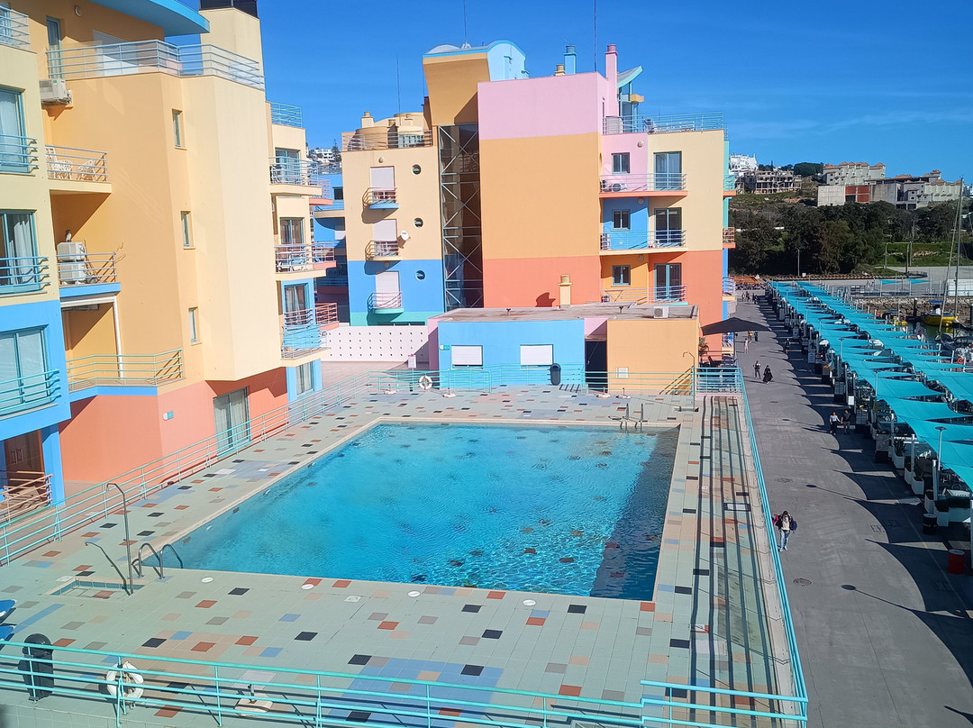 Albufeira Marina-阿尔布赞拉必去景点