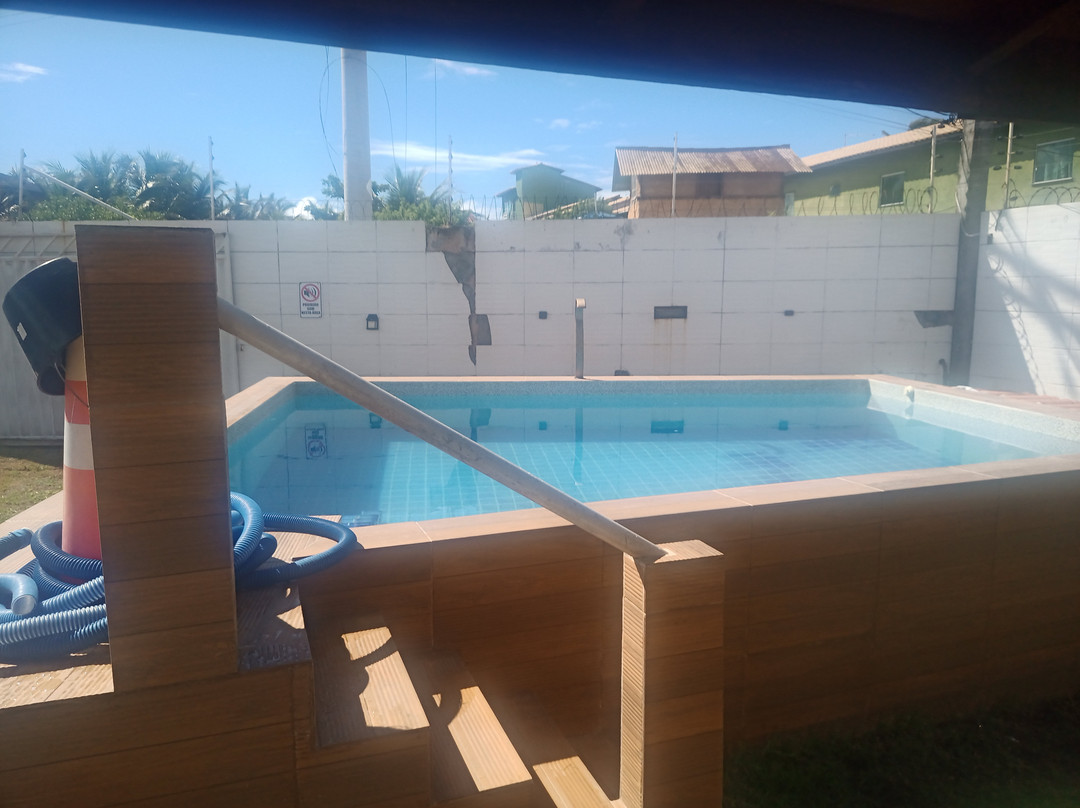 Pousada Paraíso de Arembepe主图