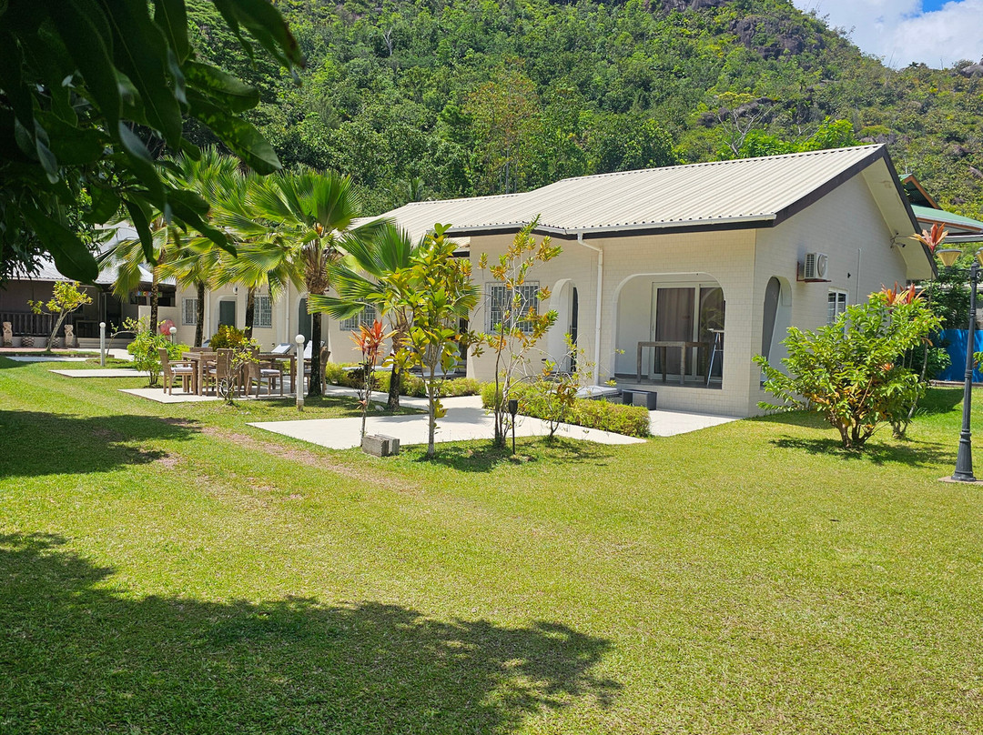 Hide Away Holiday Apartments主图