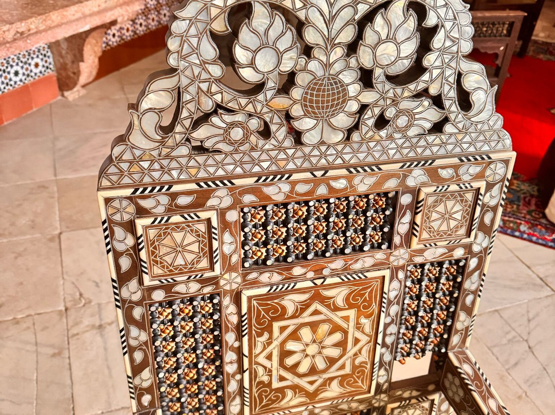 Castillo Palacio De Láchar景点图片