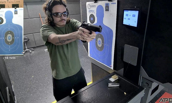 Apex Shooting Center-劳德代尔堡必去景点