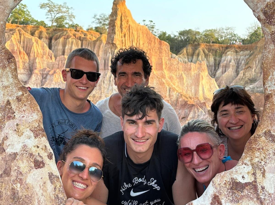 Nayl Safari Kenya-瓦塔木必去景点