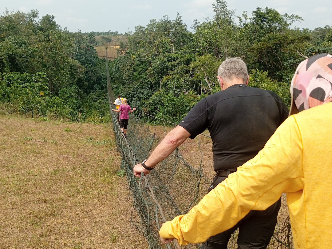 Gabon Adventure Tours-Oyem必去景点