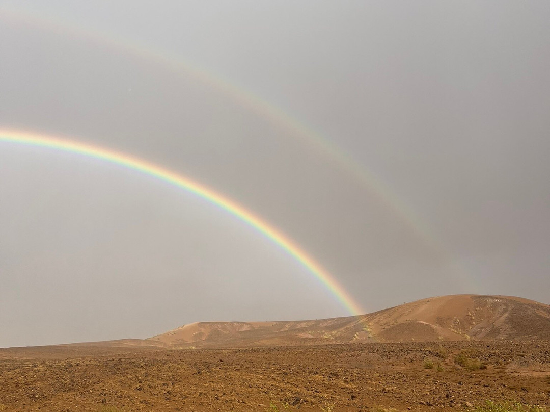Desert passions-迈哈米德必去景点