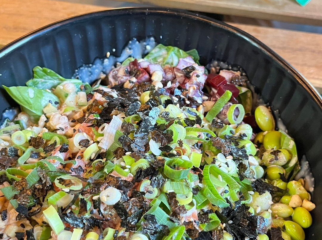 Lilobowl Vegan & Non Vegan