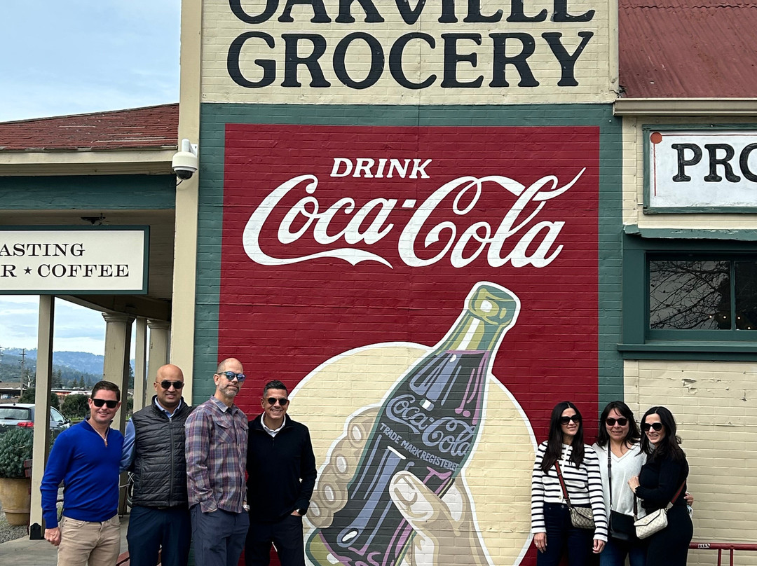 Napa Valley Tours - Why Spit景点图片