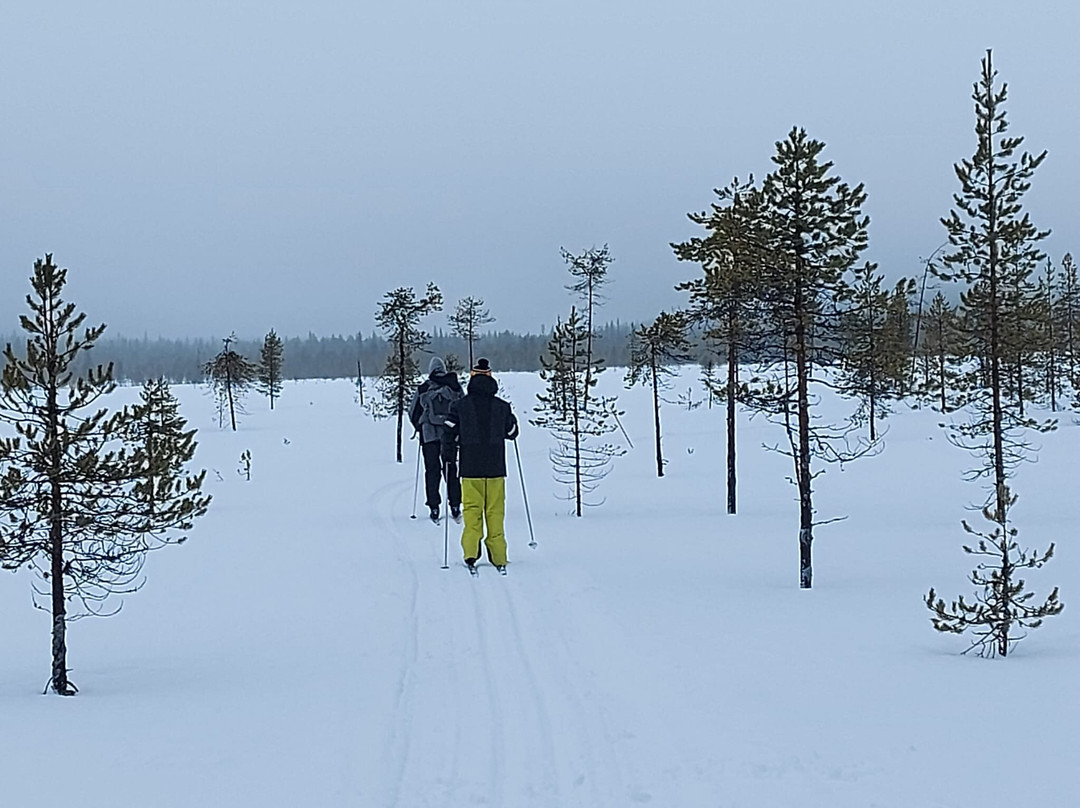 Wildmaker Lapland-Muonio必去景点