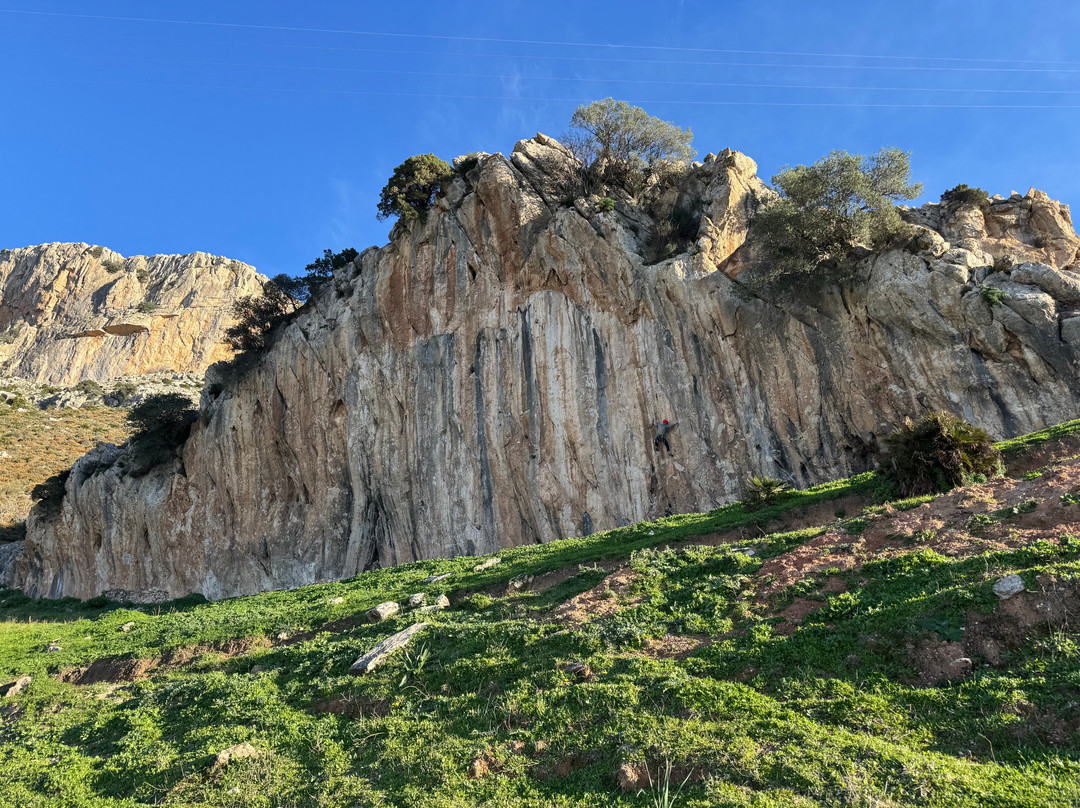 Rock Climbing Company in Malaga and Spain景点图片