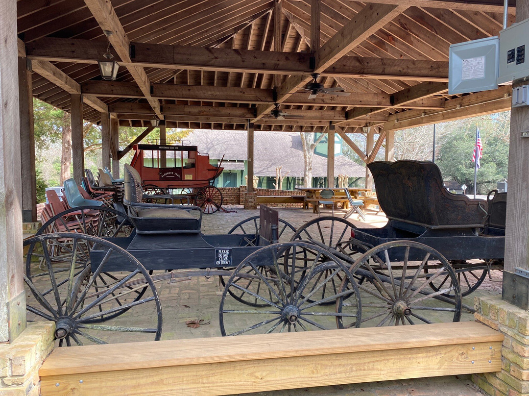 Andersonville National Historic Site and National Prisoner of War Museum-Andersonville必去景点