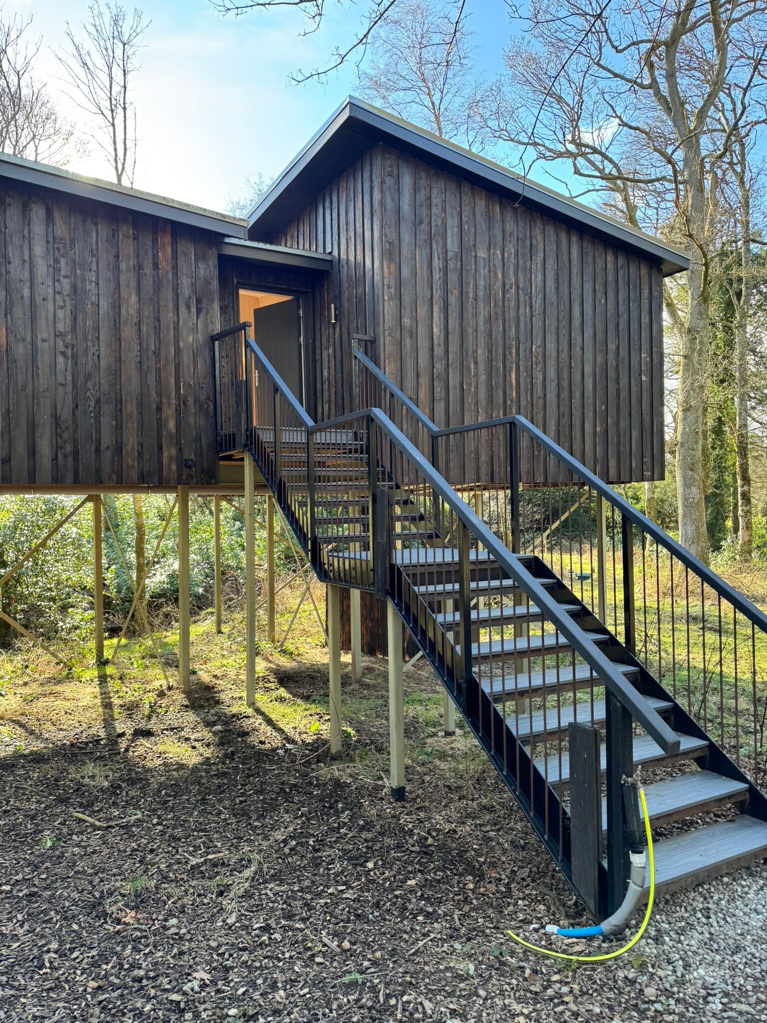 The Treehouses at Leckie-官方