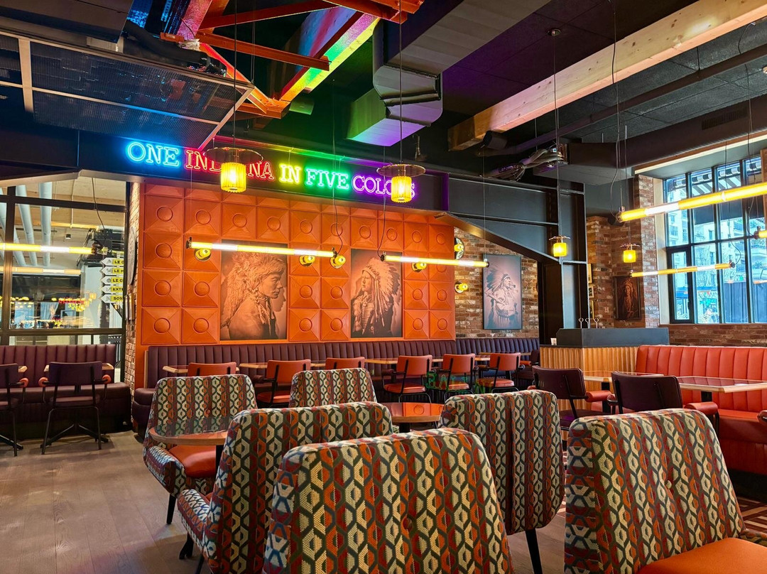 Indiana Café - Saint-ouen
