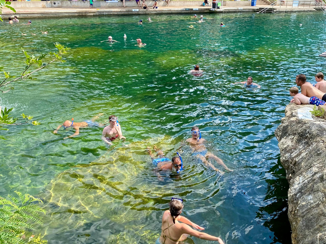 Save Our Springs Alliance-奥斯丁必去景点