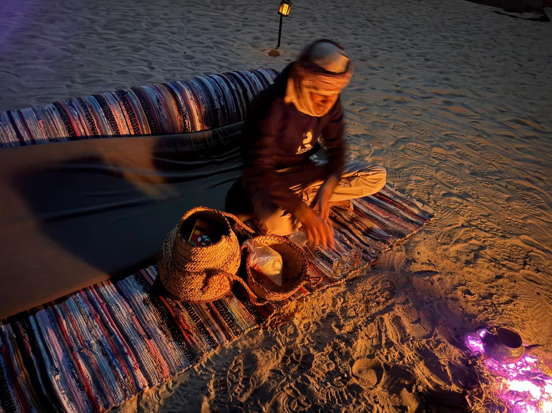 Western Desert-开罗必去景点