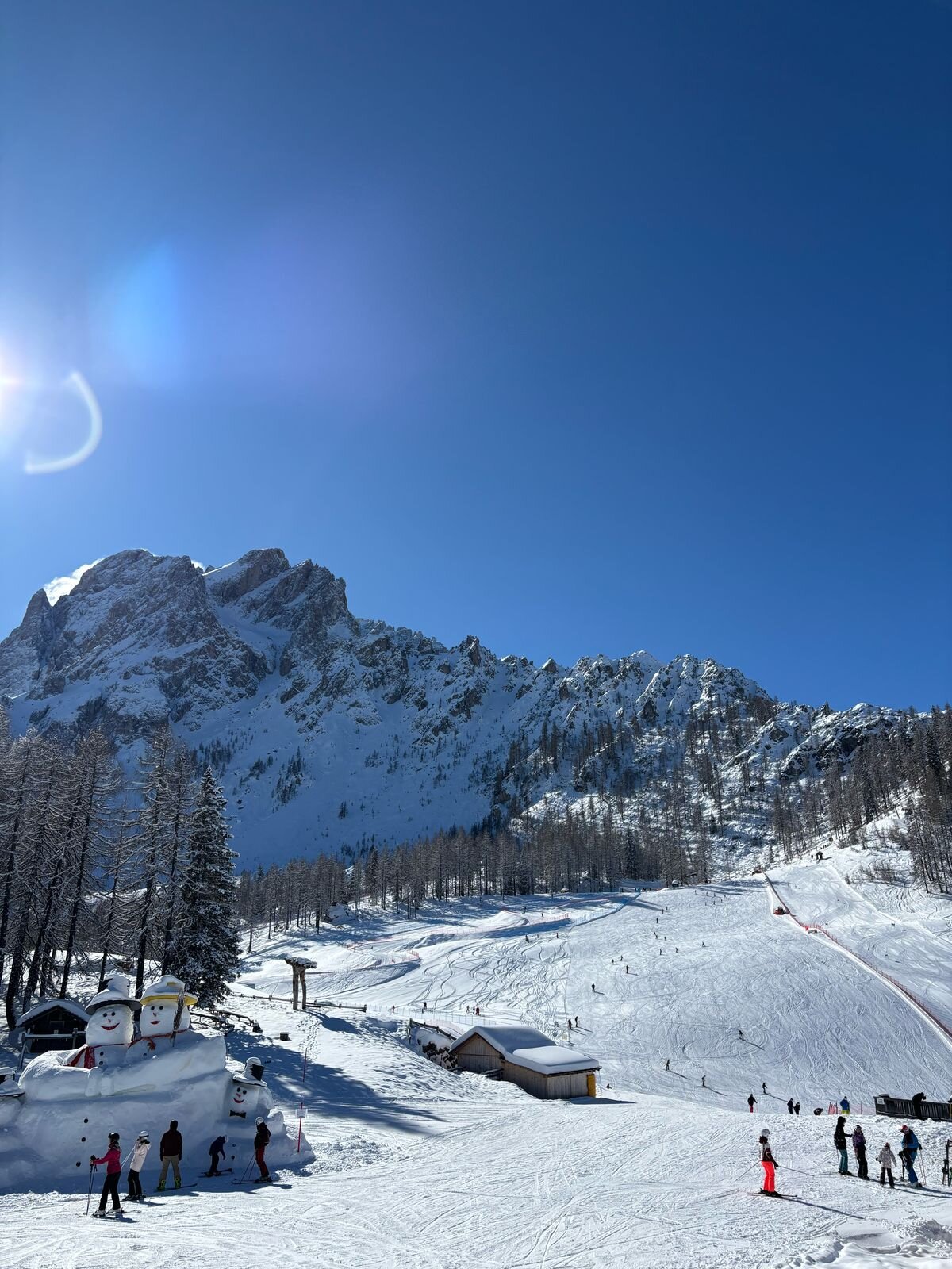 Family Resort Rainer-酒店景观