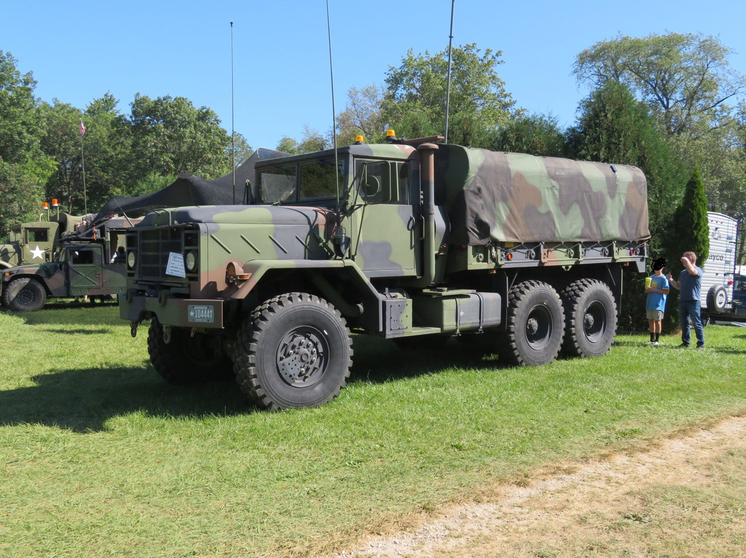 Rock River Thresheree-Edgerton必去景点